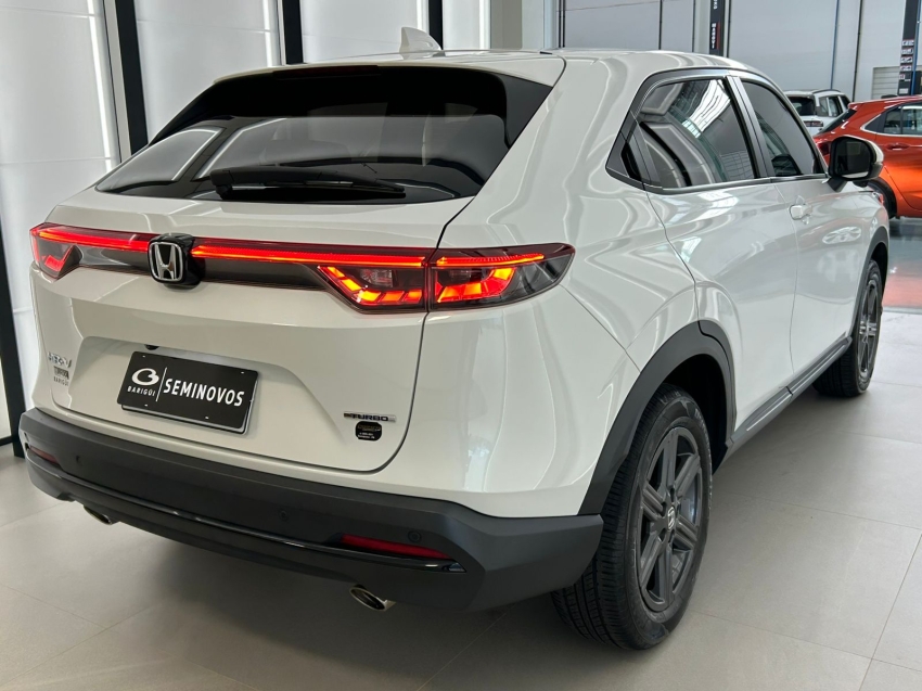 honda hr-v 1.5 di i-vtec turbo flex advance cvt 4p automatico 20245