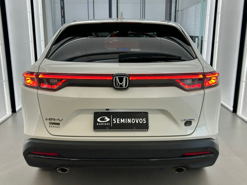 honda hr-v 1.5 di i-vtec turbo flex advance cvt 4p automatico 20244