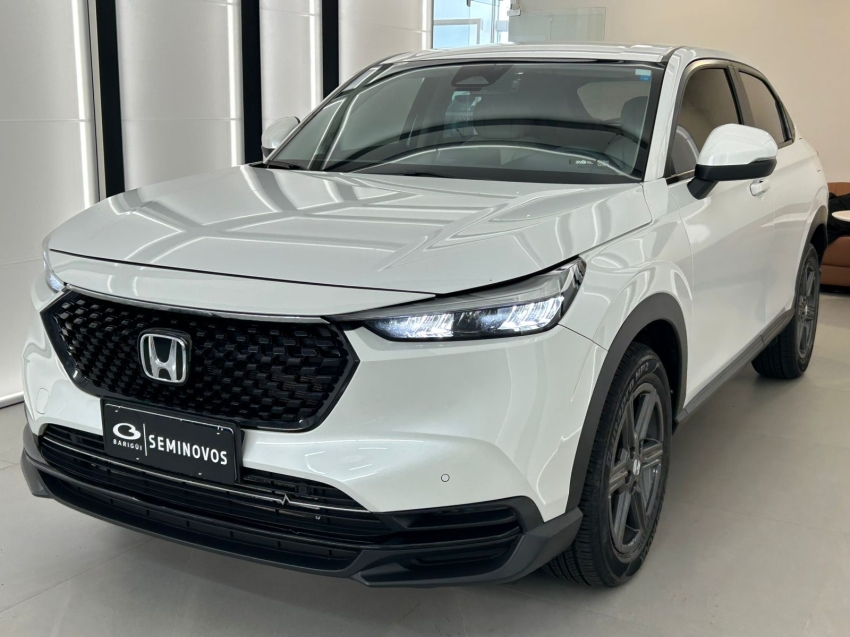honda hr-v 1.5 di i-vtec turbo flex advance cvt 4p automatico 20242