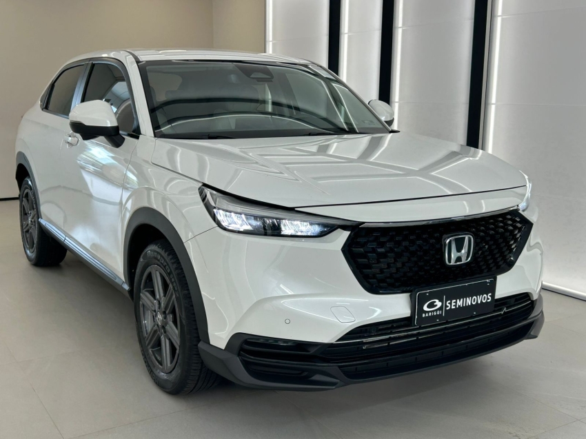 honda hr-v 1.5 di i-vtec turbo flex advance cvt 4p automatico 2024