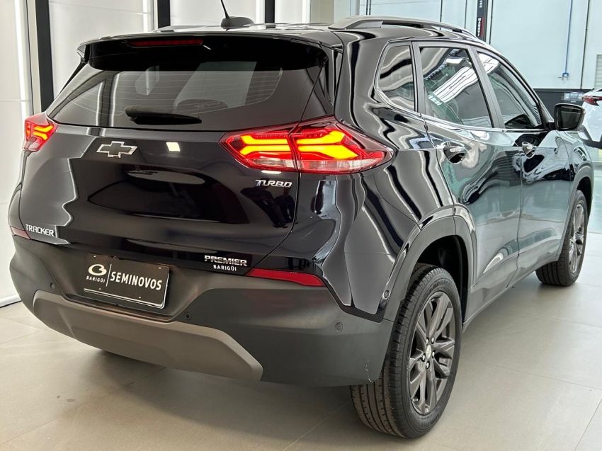 chevrolet tracker 1.2 turbo flex premier automatico 4p 20245