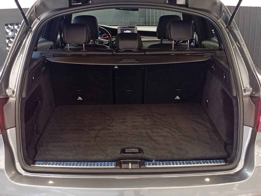 mercedes-benz glc 250 2.0 cgi gasolina sport 4matic 9g-tronic 4p automatico 201918