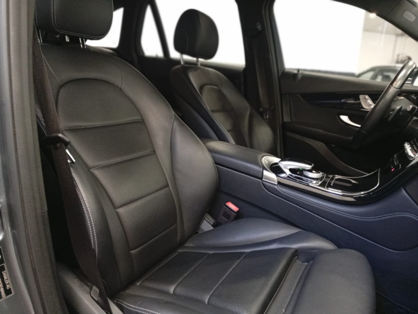 mercedes-benz glc 250 2.0 cgi gasolina sport 4matic 9g-tronic 4p automatico 201914