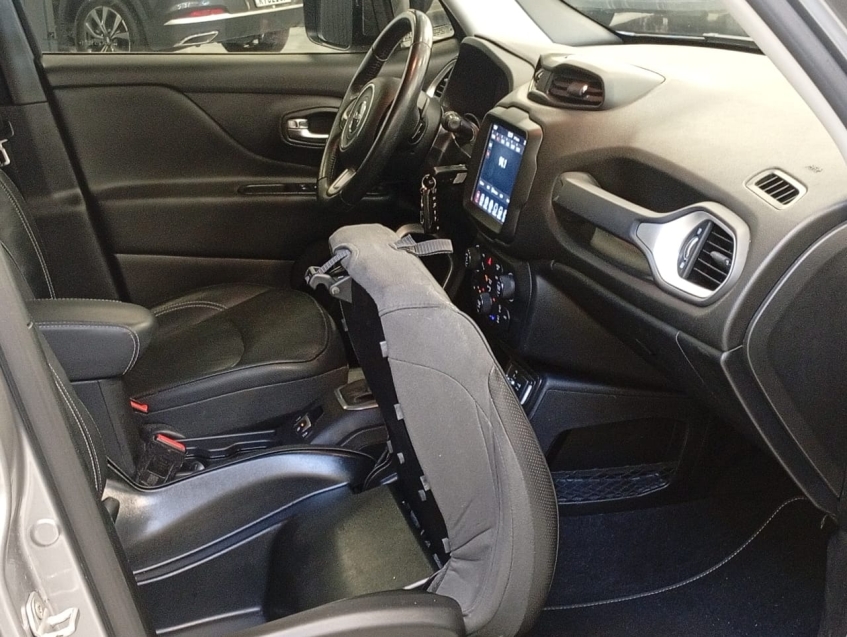 jeep renegade 1.8 16v flex longitude 4p automatico 201919