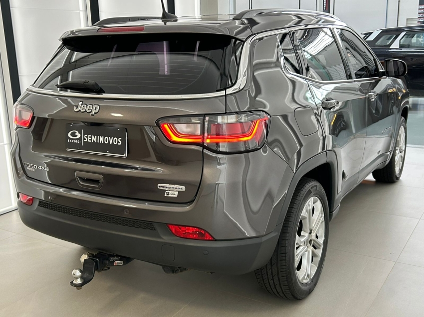 jeep compass 2.0 td350 turbo diesel longitude at9 4p automatico 20225