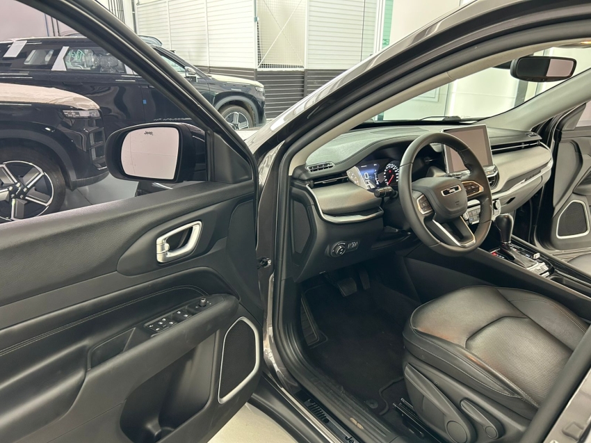 jeep compass 2.0 td350 turbo diesel longitude at9 4p automatico 20226