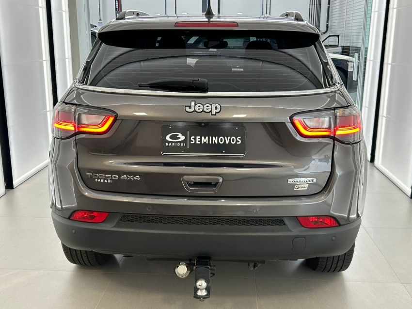 jeep compass 2.0 td350 turbo diesel longitude at9 4p automatico 20224