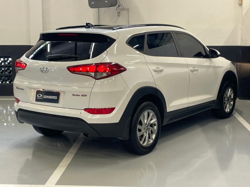 hyundai tucson 1.6 16v t-gdi gasolina gls ecoshift 4p automatico 20223
