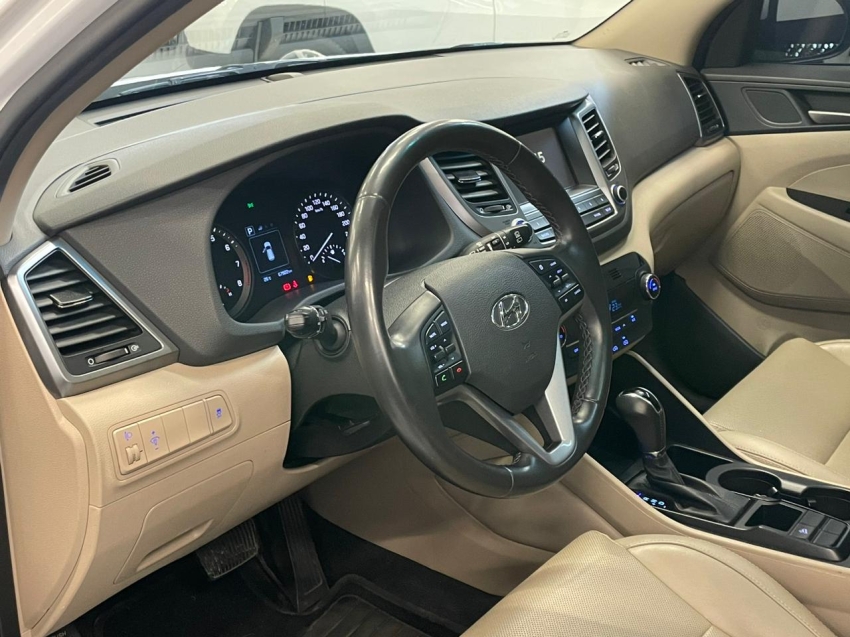 hyundai tucson 1.6 16v t-gdi gasolina gls ecoshift 4p automatico 202211