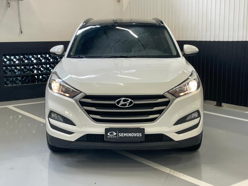 hyundai tucson 1.6 16v t-gdi gasolina gls ecoshift 4p automatico 20221