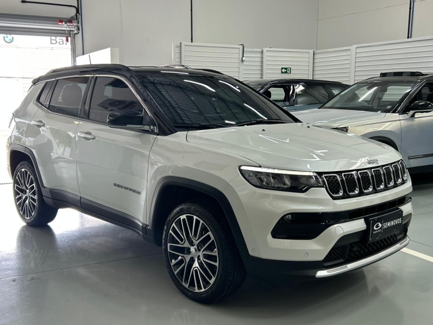 jeep compass 1.3 t270 turbo flex limited at6 4p automatico 2023