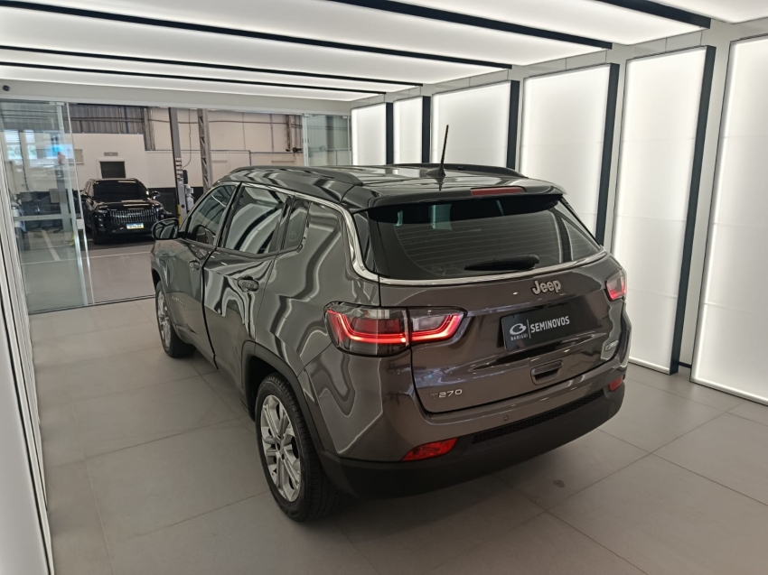 jeep compass flex automatico 2021/225