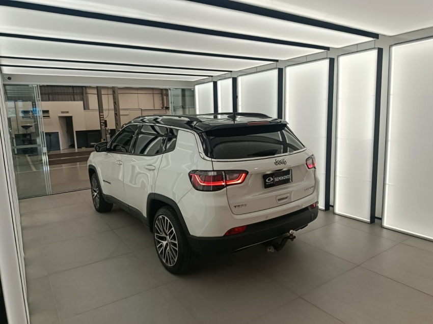 jeep compass flex automatico 2022/223