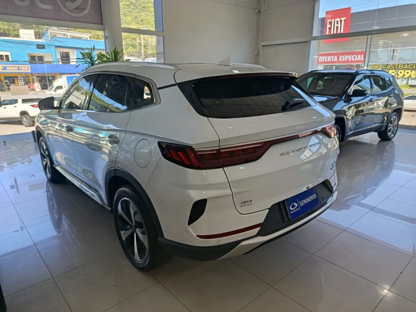 byd song plus 1.5 dm-i hibrido automatico 4p 20244