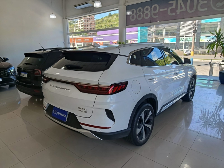 byd song plus 1.5 dm-i hibrido automatico 4p 20245