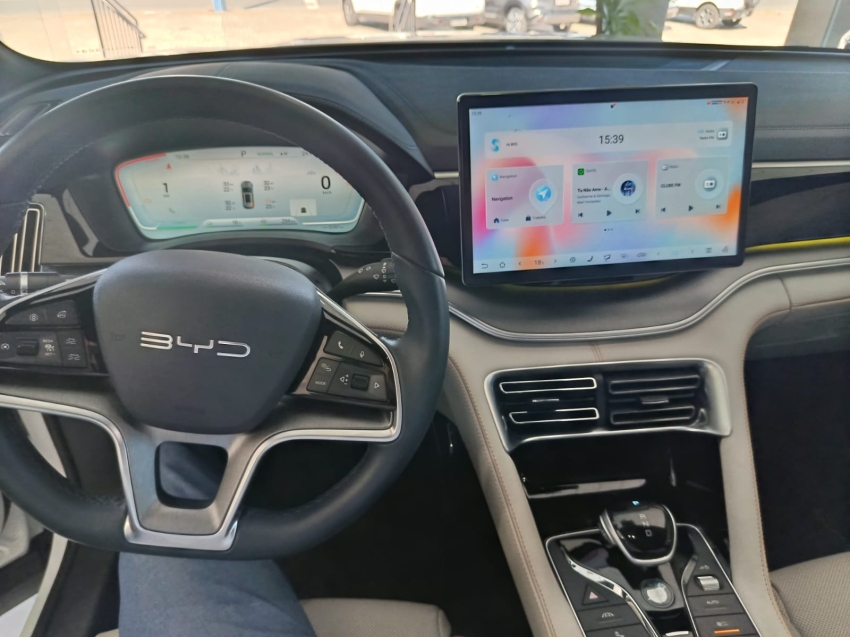 byd song plus 1.5 dm-i hibrido automatico 4p 202411