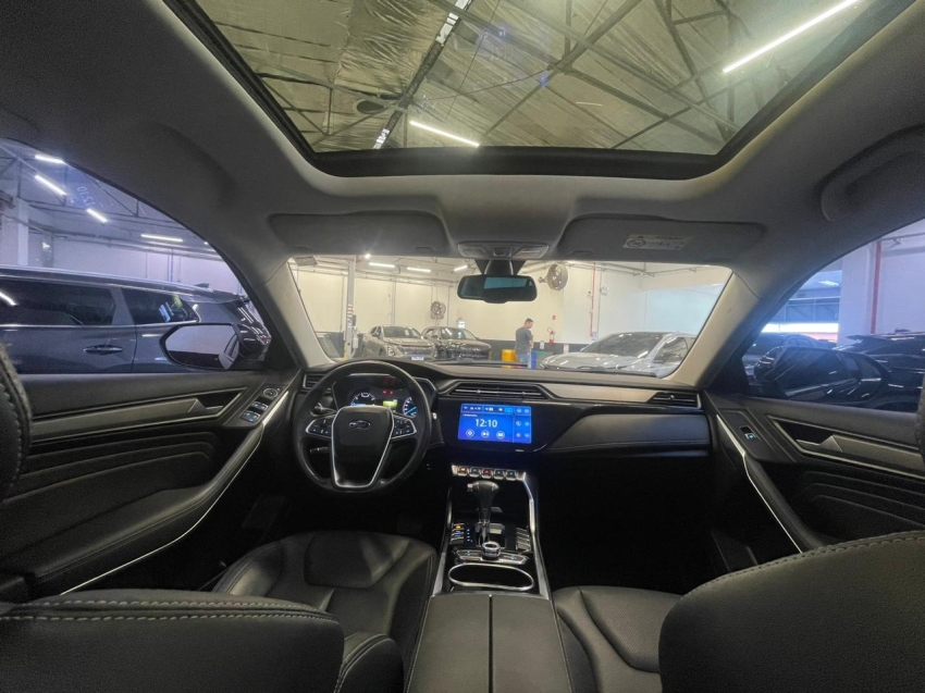 ford territory 1.5 ecoboost gtdi gasolina sel automatico 4p 20216