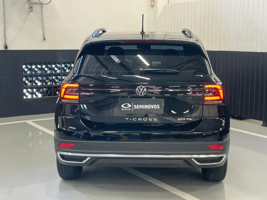 volkswagen t-cross 1.0 200 tsi total flex sense automatico 4p 20224