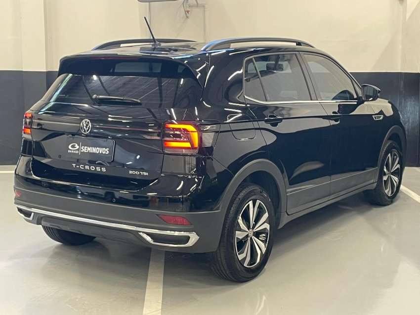 volkswagen t-cross 1.0 200 tsi total flex sense automatico 4p 20223