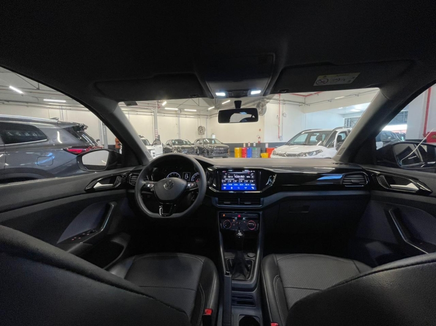 volkswagen t-cross 1.0 200 tsi total flex sense automatico 4p 20226