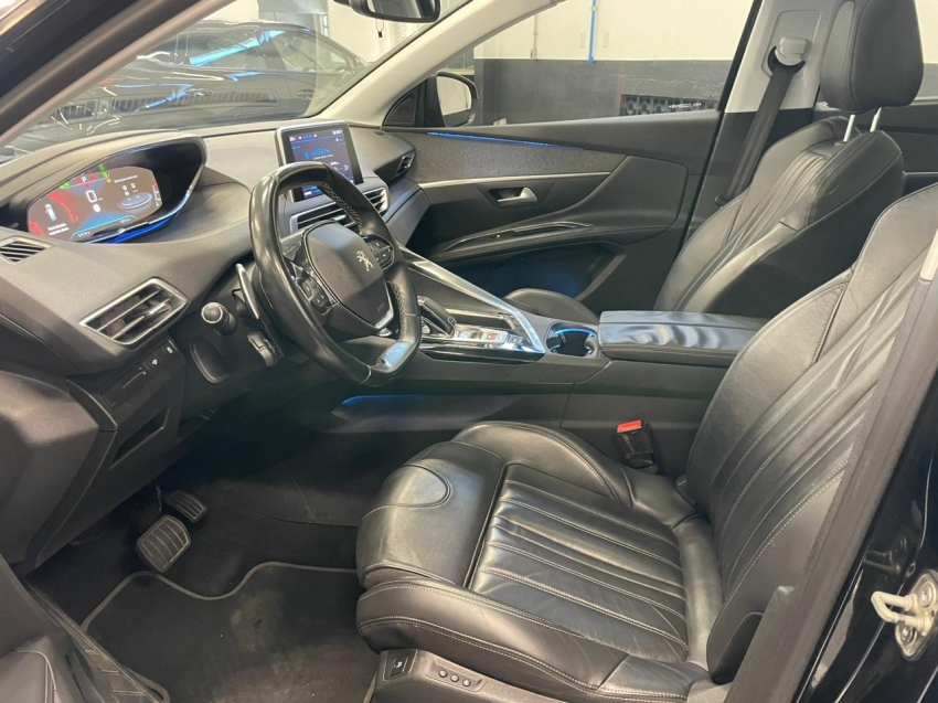 peugeot 5008 1.6 griffe thp 16v gasolina 4p automatico 201913