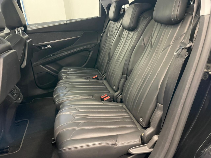 peugeot 5008 1.6 griffe thp 16v gasolina 4p automatico 201919