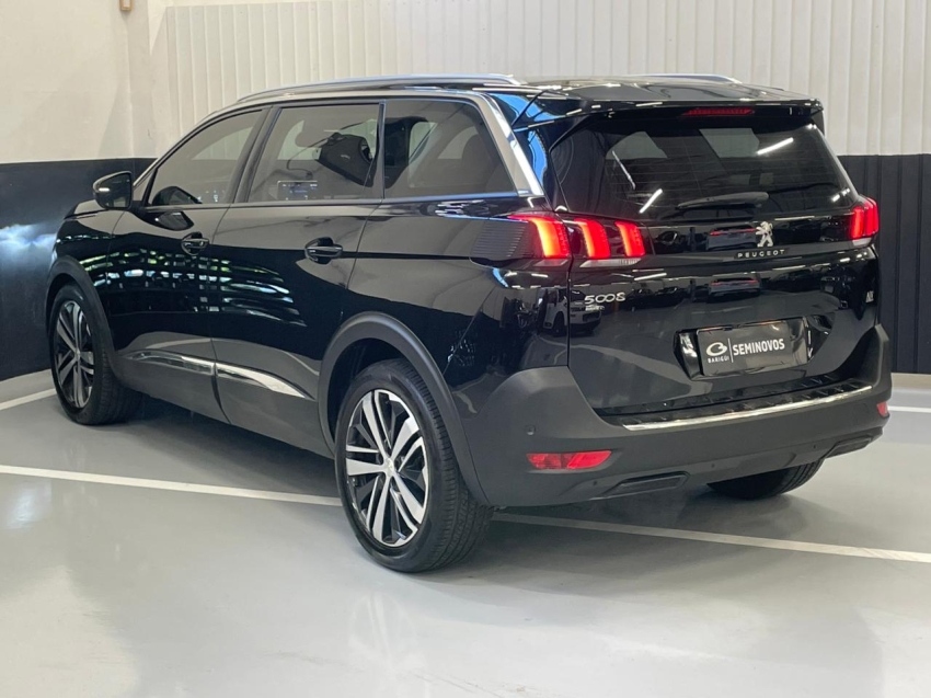peugeot 5008 1.6 griffe thp 16v gasolina 4p automatico 20195