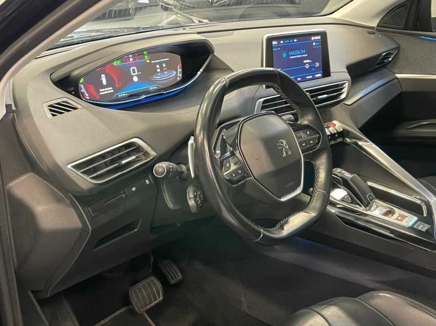 peugeot 5008 1.6 griffe thp 16v gasolina 4p automatico 201911