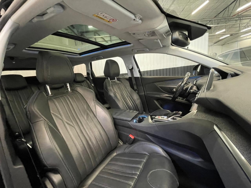 peugeot 5008 1.6 griffe thp 16v gasolina 4p automatico 201916