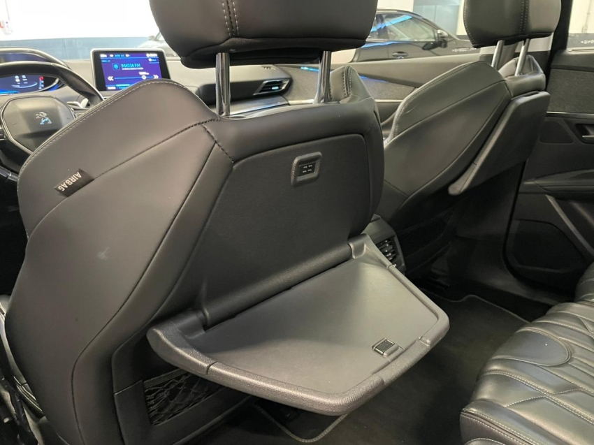 peugeot 5008 1.6 griffe thp 16v gasolina 4p automatico 201918