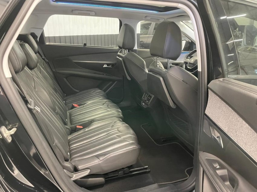 peugeot 5008 1.6 griffe thp 16v gasolina 4p automatico 201921