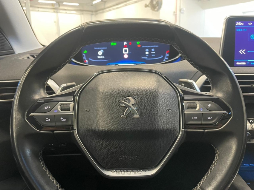 peugeot 5008 1.6 griffe thp 16v gasolina 4p automatico 20198
