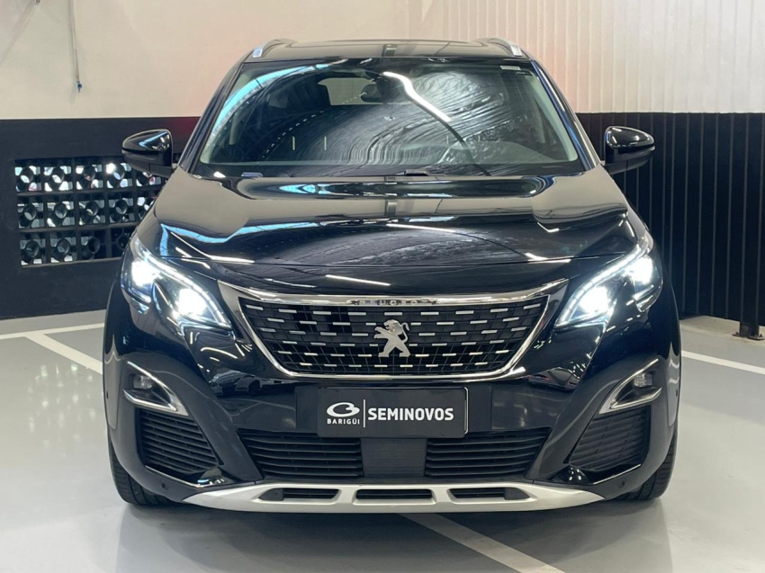 peugeot 5008 1.6 griffe thp 16v gasolina 4p automatico 20191