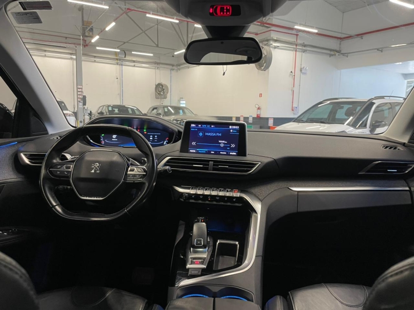 peugeot 5008 1.6 griffe thp 16v gasolina 4p automatico 20197