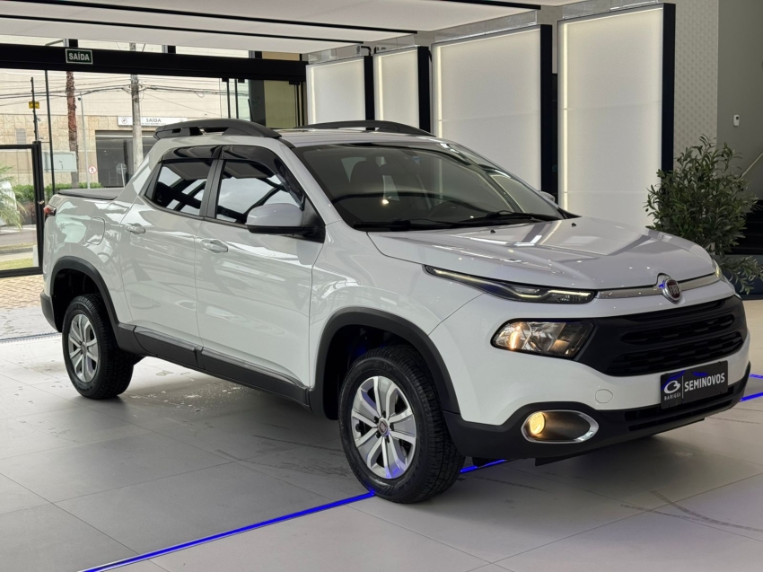 fiat toro 1.8 16v evo flex freedom at6 4p automatico 2019