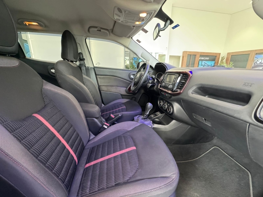 fiat toro 1.8 16v evo flex freedom at6 4p automatico 201912