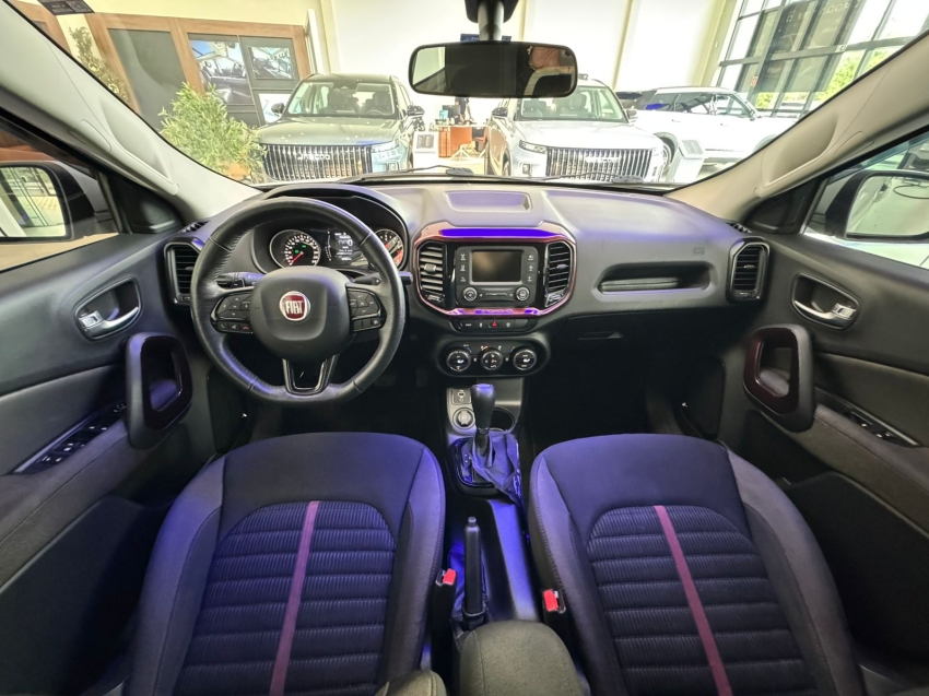 fiat toro 1.8 16v evo flex freedom at6 4p automatico 20197