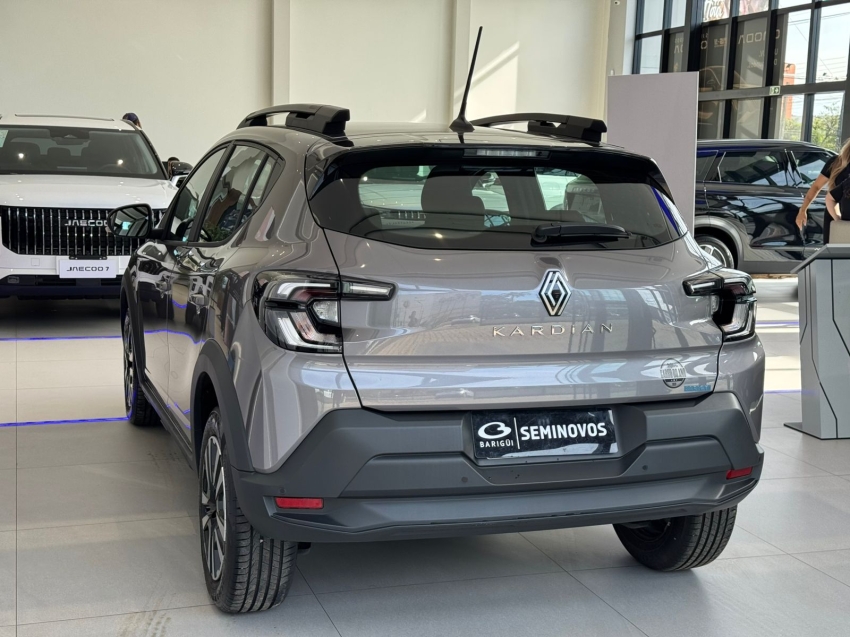 renault kardian 1.0 tce flex evolution edc 4p automatico 20253