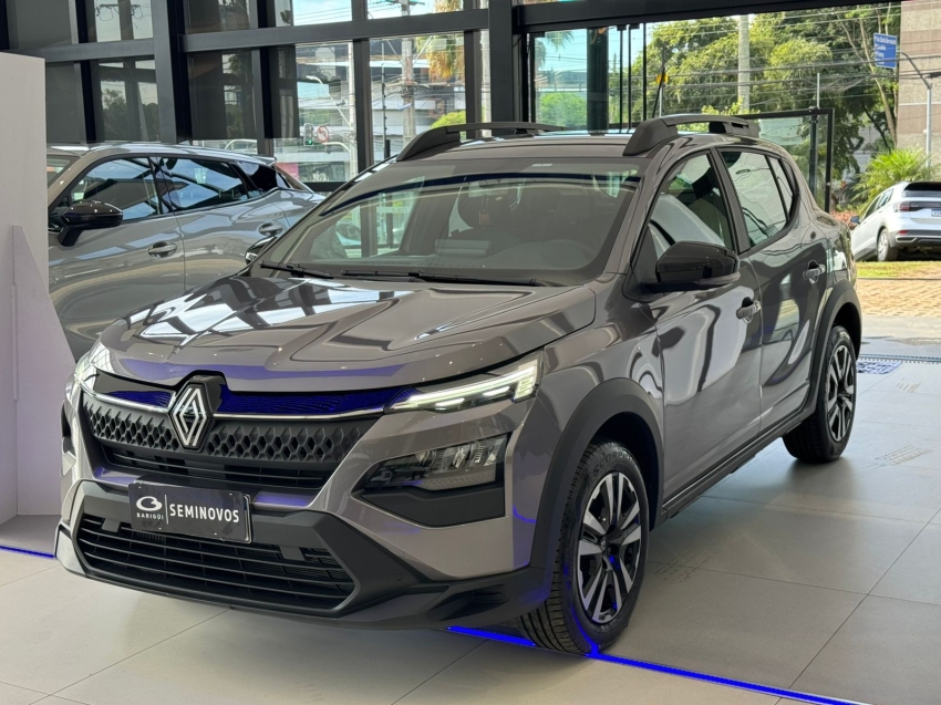 renault kardian 1.0 tce flex evolution edc 4p automatico 20252