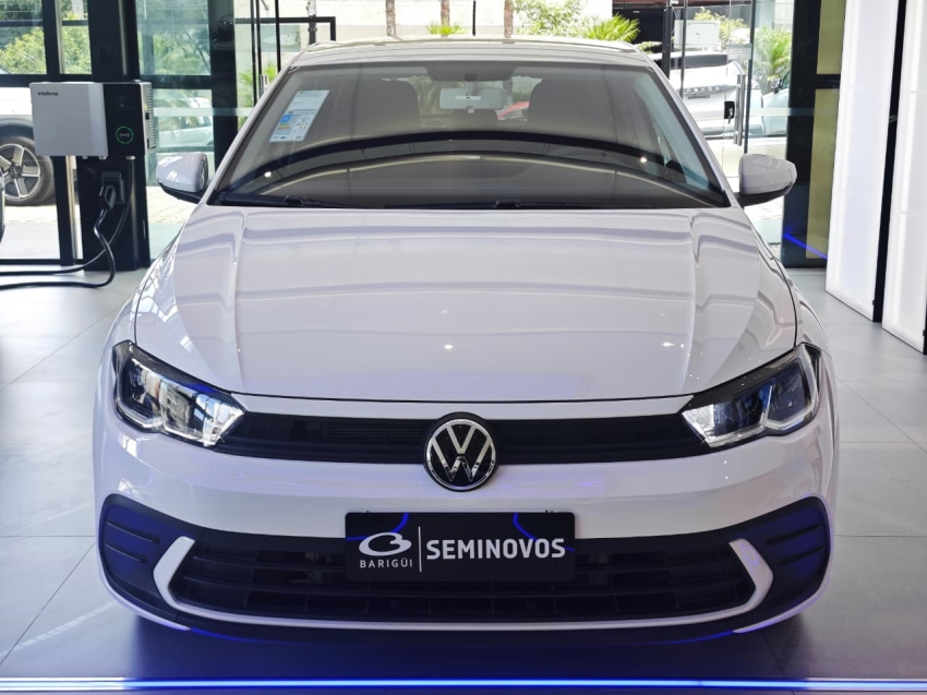 volkswagen polo 1.0 170 tsi sense automatico flex 4p 20261