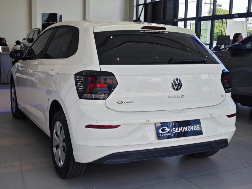 volkswagen polo 1.0 170 tsi sense automatico flex 4p 20265
