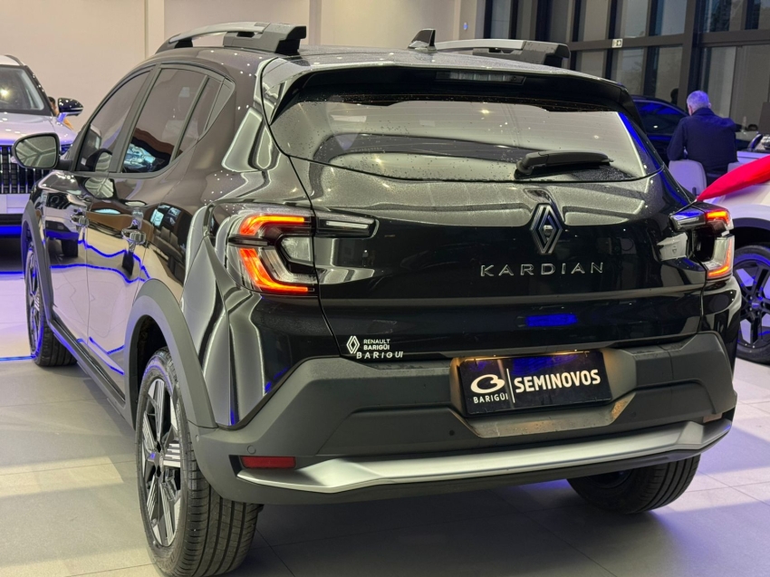 renault kardian 1.0 tce flex premiere edition edc 5p semiautomatico 20255