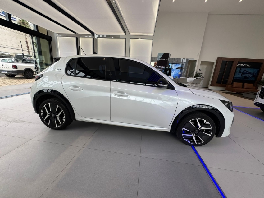 peugeot 208 1.0 turbo 200 flex gt cvt 4p automatico 202514