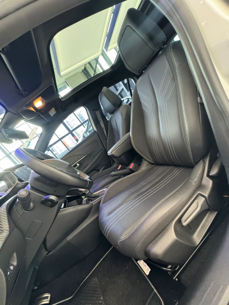 peugeot 208 1.0 turbo 200 flex gt cvt 4p automatico 202511