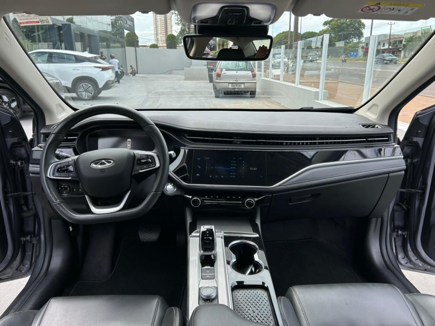 caoa chery arrizo 6 pro 1.5 tci flex hybrid cvt hibrido 4p automatico 20237