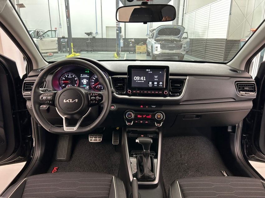 kia stonic 1.0 tgdi mhev sx automatico hibrido 4p 20228