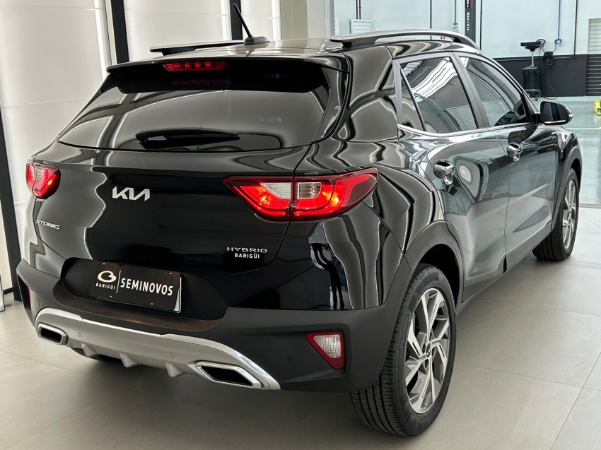 kia stonic 1.0 tgdi mhev sx automatico hibrido 4p 20225