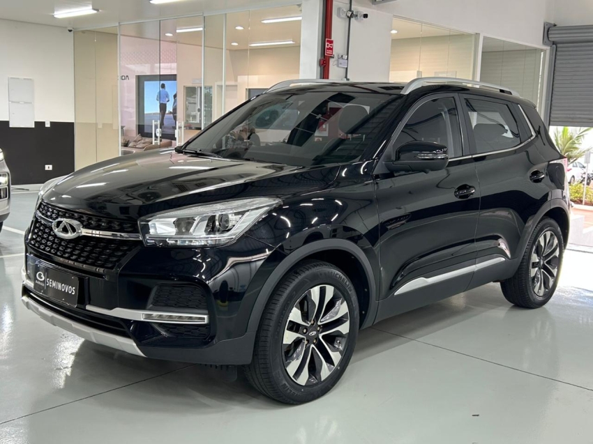caoa chery tiggo 5x 1.5 vvt turbo iflex txs dct flex 4p automatico 20222