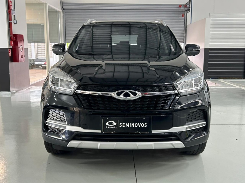 caoa chery tiggo 5x 1.5 vvt turbo iflex txs dct flex 4p automatico 20221