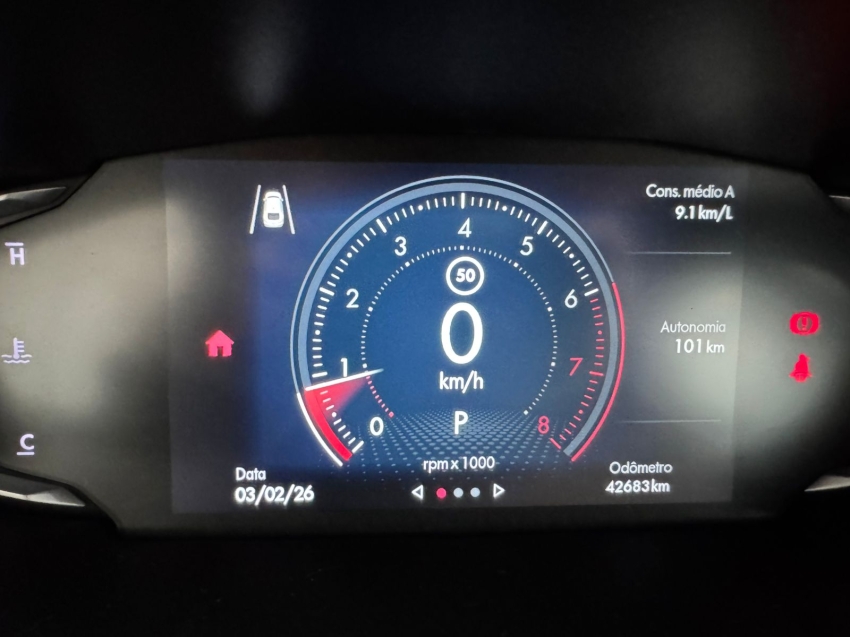 fiat fastback 1.3 turbo 270 flex limited edition at6 4p automatico 20236